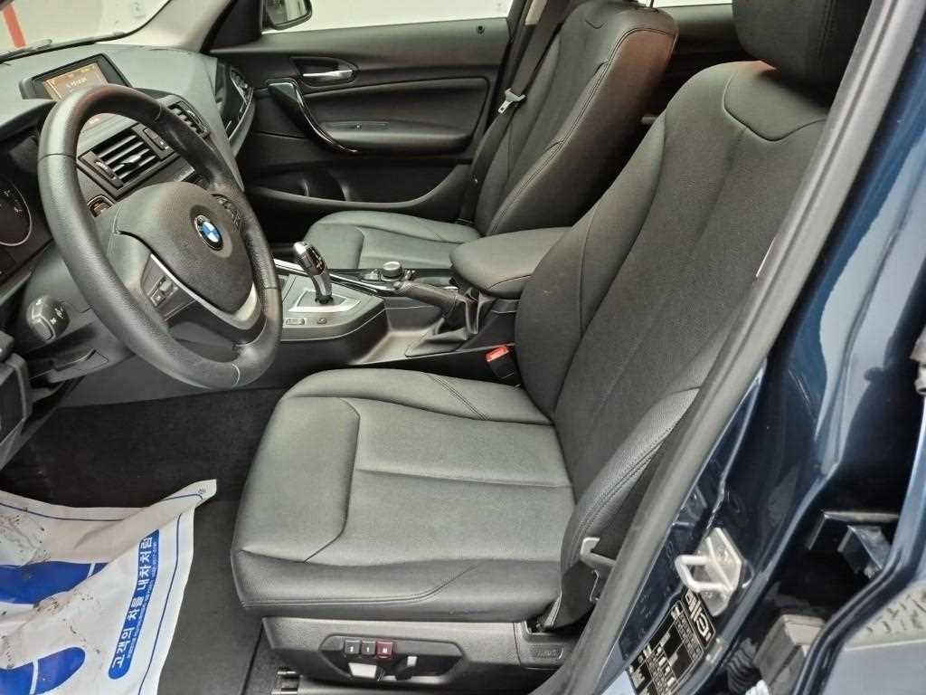 BMW 1 series - Vista 11