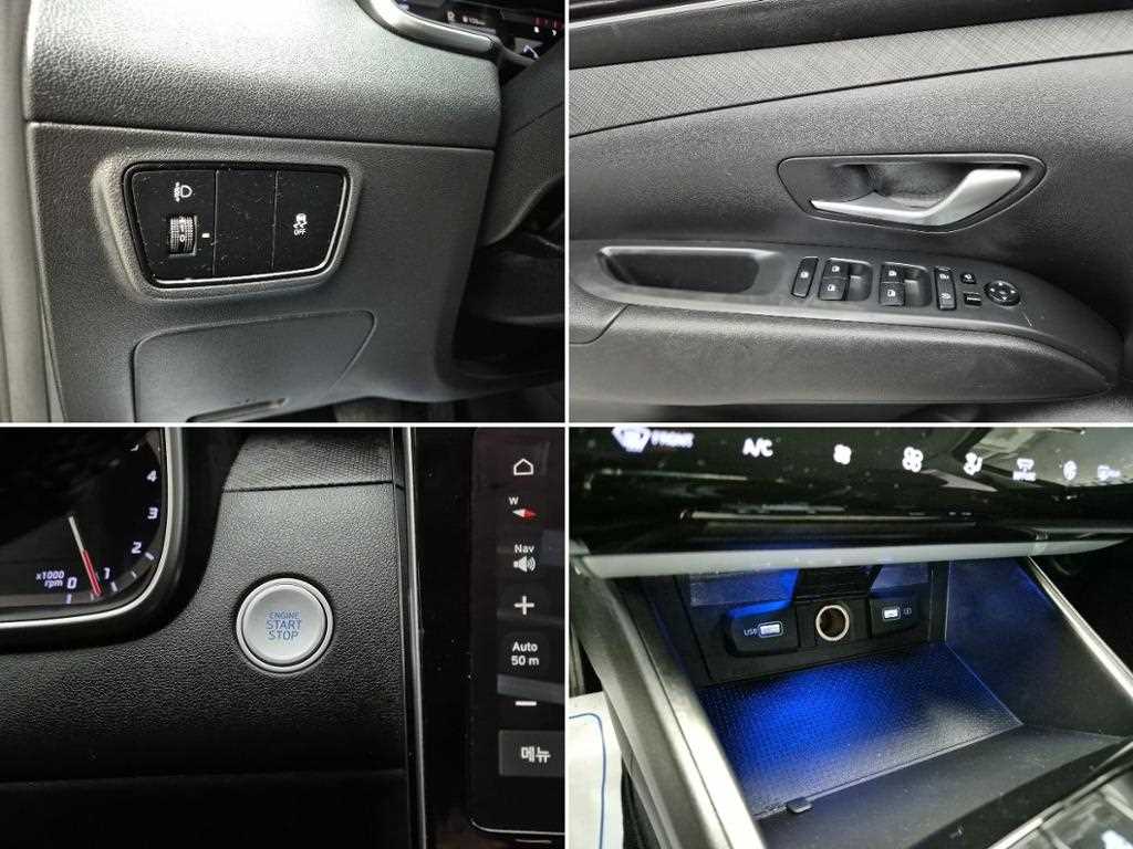 HYUNDAI Tucson 2021 Negro - Importación desde Corea - HF Imports Iquique - Foto 17