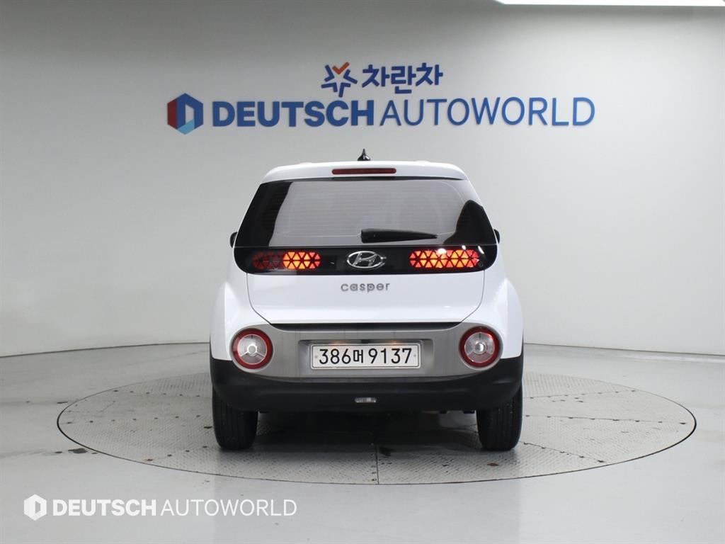 HYUNDAI Casper - Vista 4