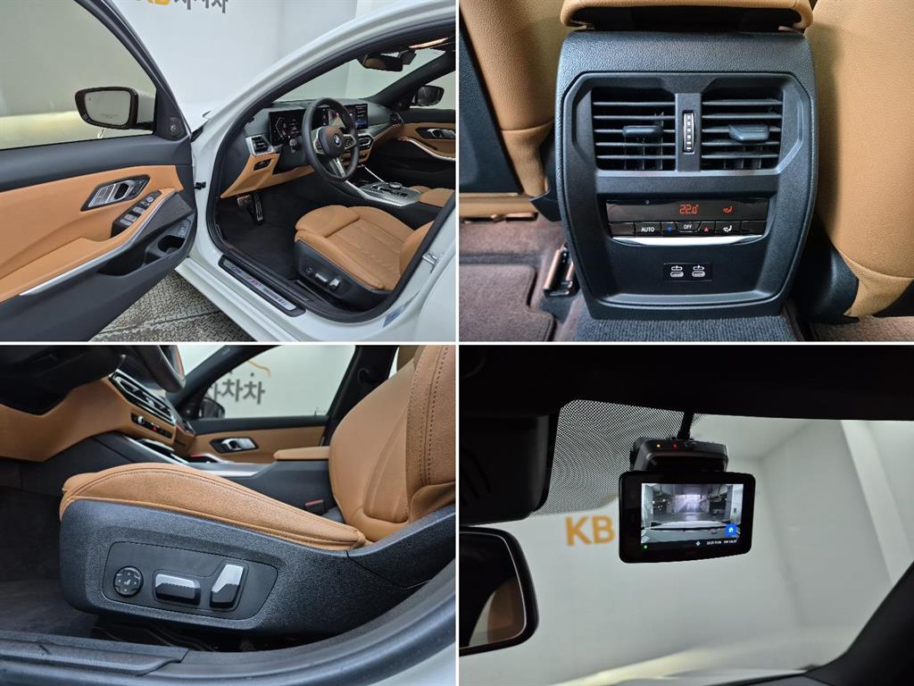 BMW 3 series 2024 Blanco - Importación desde Corea - HF Imports Iquique - Foto 17