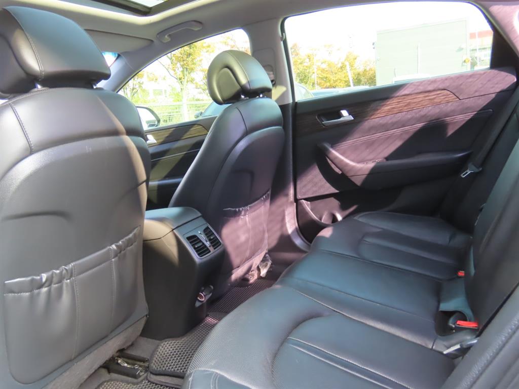 HYUNDAI Sonata 2015 Blanco - Importación desde Corea - HF Imports Iquique - Foto 10