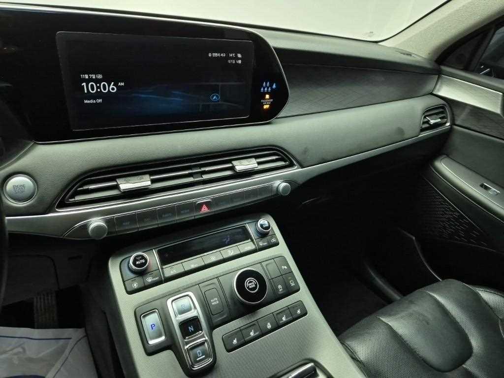 HYUNDAI Palisade - Vista 10