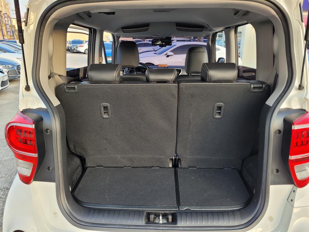 KIA Ray 2021 Blanco - Importación desde Corea - HF Imports Iquique - Foto 19