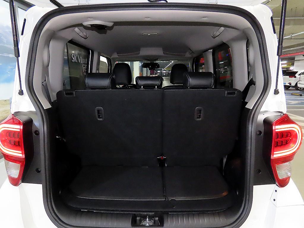 KIA Ray 2022 Blanco - Importación desde Corea - HF Imports Iquique - Foto 17