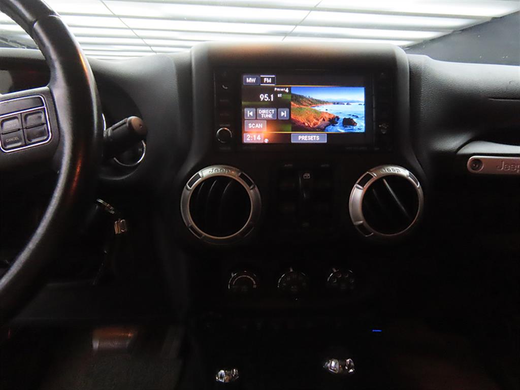 Jeep Wrangler - Vista 10