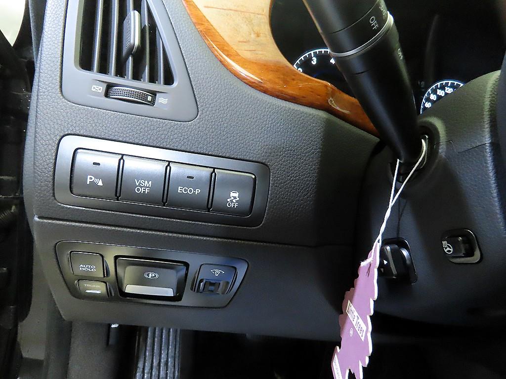 HYUNDAI Equus 2012 Negro - Importación desde Corea - HF Imports Iquique - Foto 14