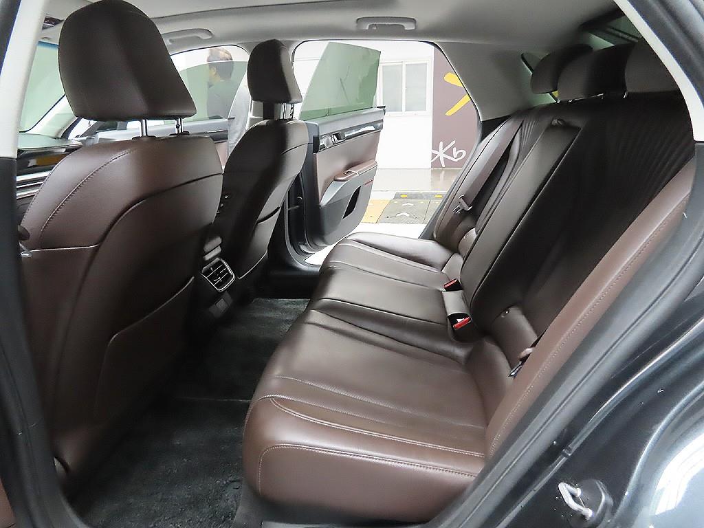 HYUNDAI Grandeur 2023 Gris - Importación desde Corea - HF Imports Iquique - Foto 9