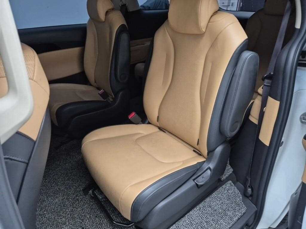 KIA Carnival - Vista 12