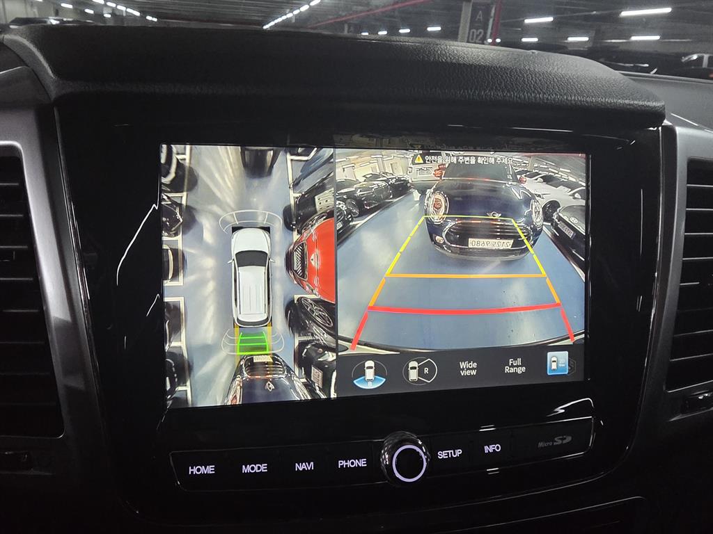 Ssangyong Rexton 2021 Negro - Importación desde Corea - HF Imports Iquique - Foto 15