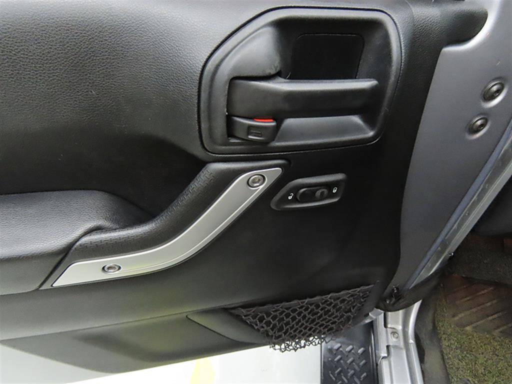 Jeep Wrangler - Vista 12