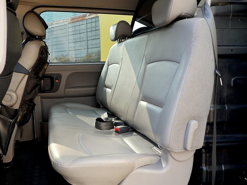 HYUNDAI Starex 2014 Blanco - Importación desde Corea - HF Imports Iquique - Foto 12