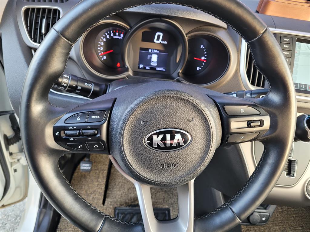 KIA Ray 2021 Blanco - Importación desde Corea - HF Imports Iquique - Foto 16