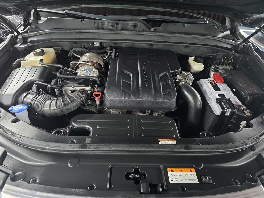 Ssangyong Rexton 2021 Negro - Importación desde Corea - HF Imports Iquique - Foto 18