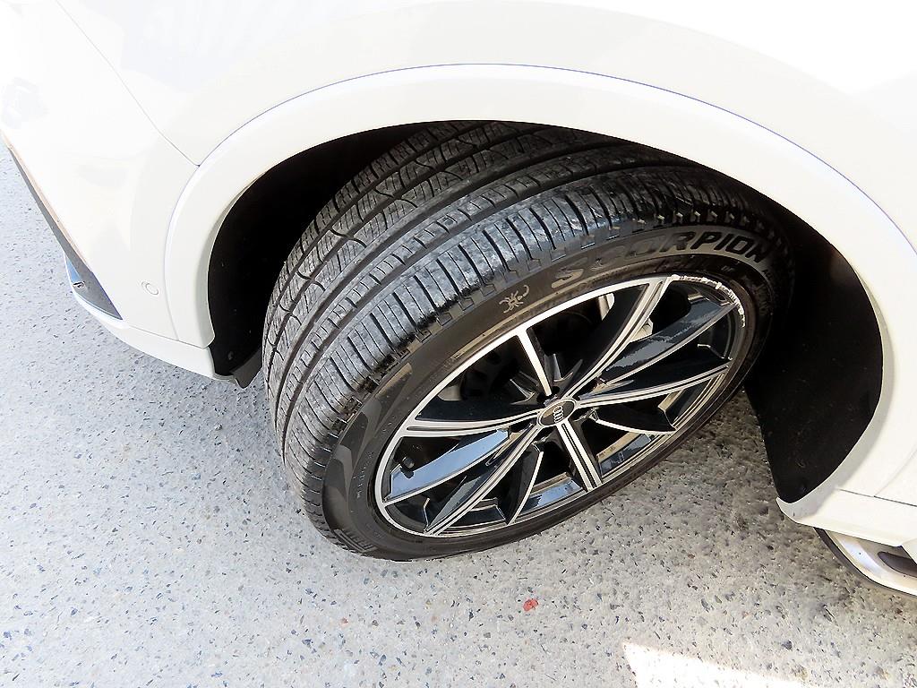 Audi Q7 2021 Blanco - Importación desde Corea - HF Imports Iquique - Foto 20