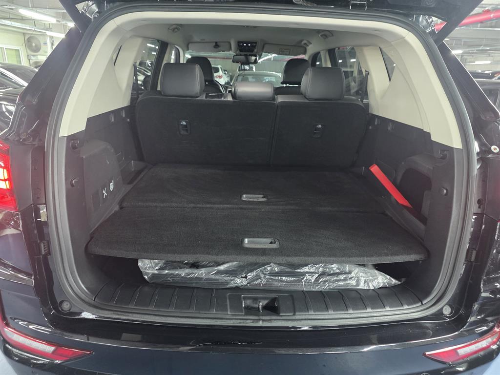 Ssangyong Rexton - Vista 6