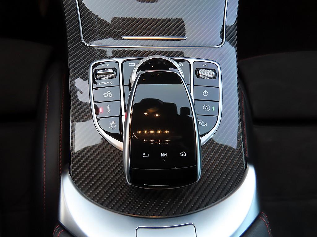 Mercedes Benz C Class - Vista 12