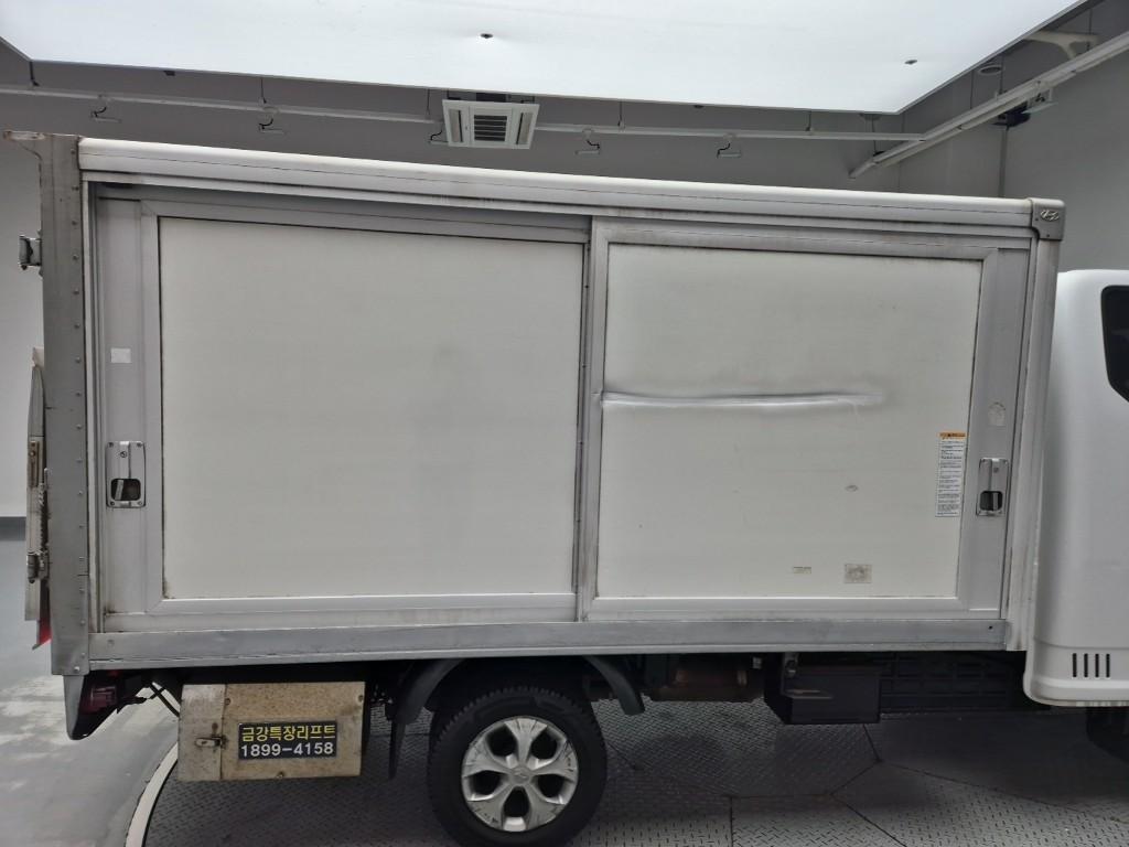 Small Truck Top_Integrated Top Powergate - Vista 5