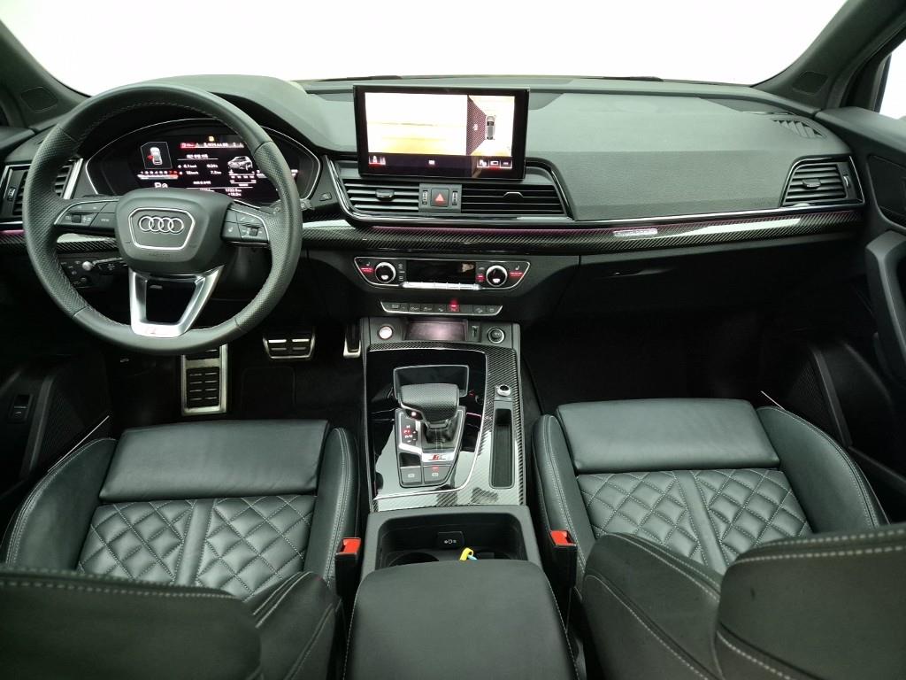 Audi SQ5 - Vista 5