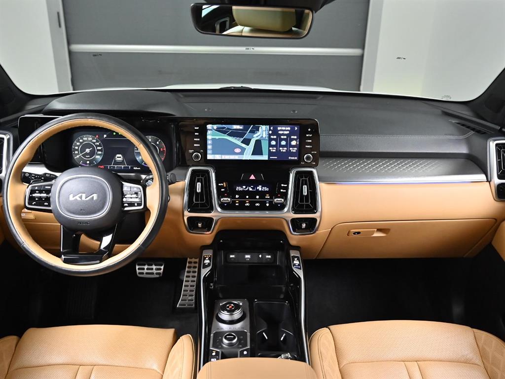 KIA Sorento - Vista 7