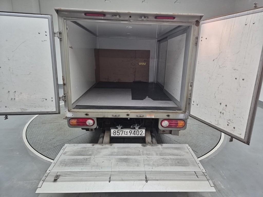 Small Truck Top_Integrated Top Powergate - Vista 6