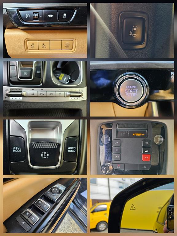 KIA Carnival 2023 Negro - Importación desde Corea - HF Imports Iquique - Foto 16