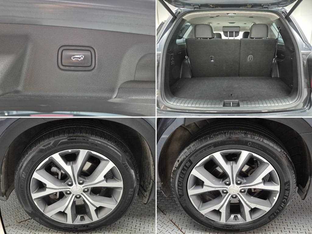 HYUNDAI Palisade 2022 Gris - Importación desde Corea - HF Imports Iquique - Foto 19