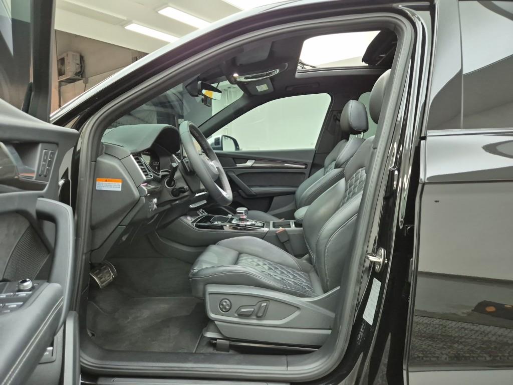 Audi SQ5 - Vista 11