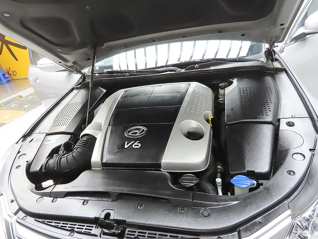 HYUNDAI Genesis 2011 Gris - Importación desde Corea - HF Imports Iquique - Foto 8