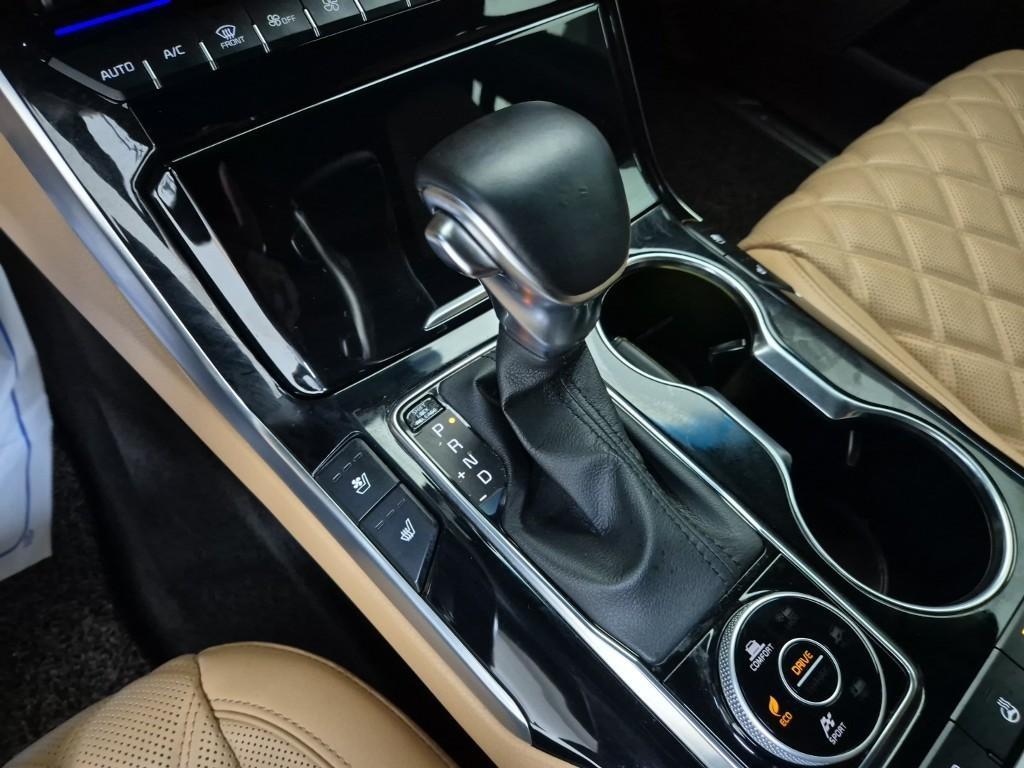 KIA Mohave 2021 Negro - Importación desde Corea - HF Imports Iquique - Foto 18