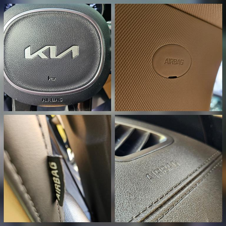 KIA Carnival 2023 Negro - Importación desde Corea - HF Imports Iquique - Foto 18