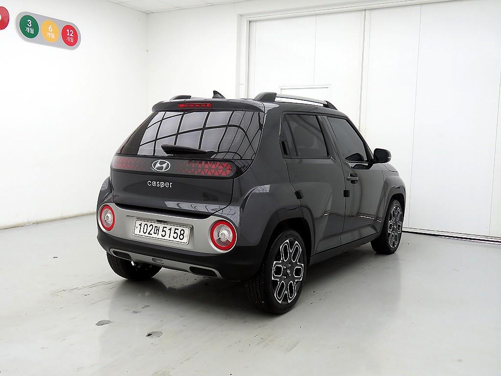 HYUNDAI Casper - Vista 4
