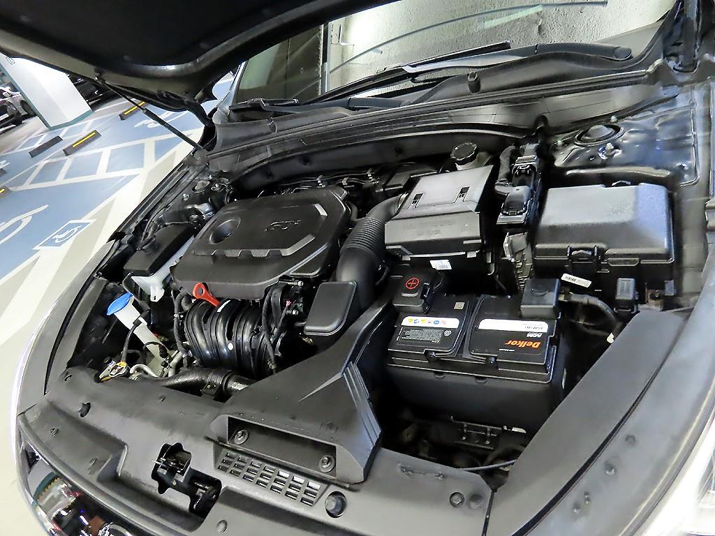 KIA K7 2018 Negro - Importación desde Corea - HF Imports Iquique - Foto 19