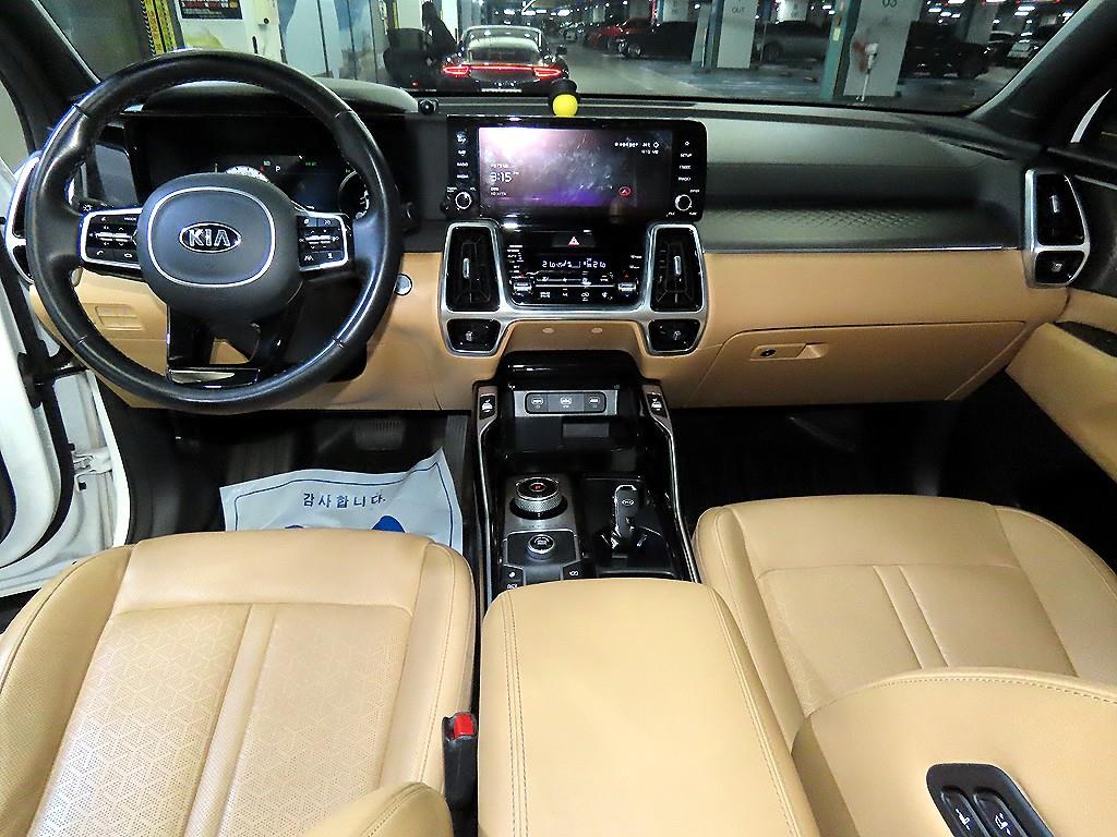 KIA Sorento - Vista 10