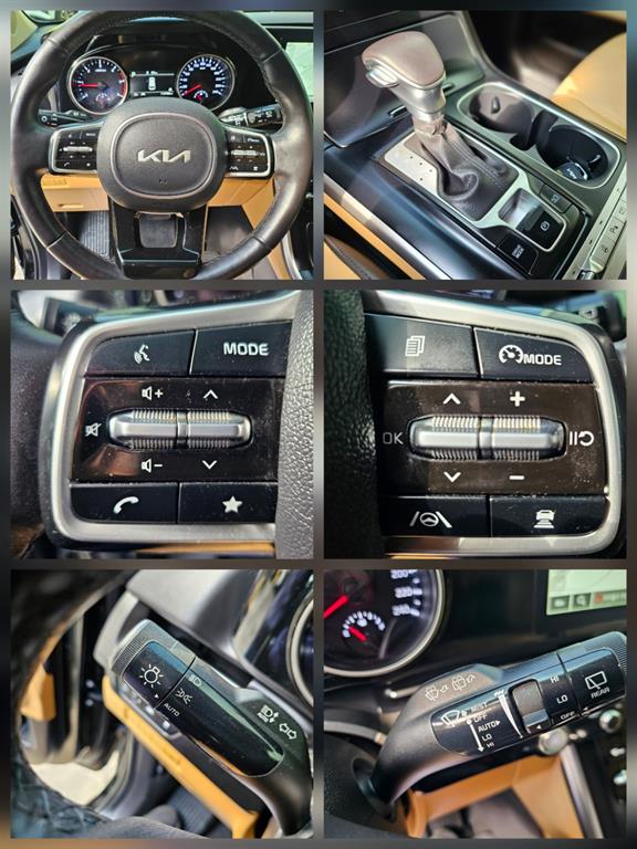 KIA Carnival 2023 Negro - Importación desde Corea - HF Imports Iquique - Foto 17