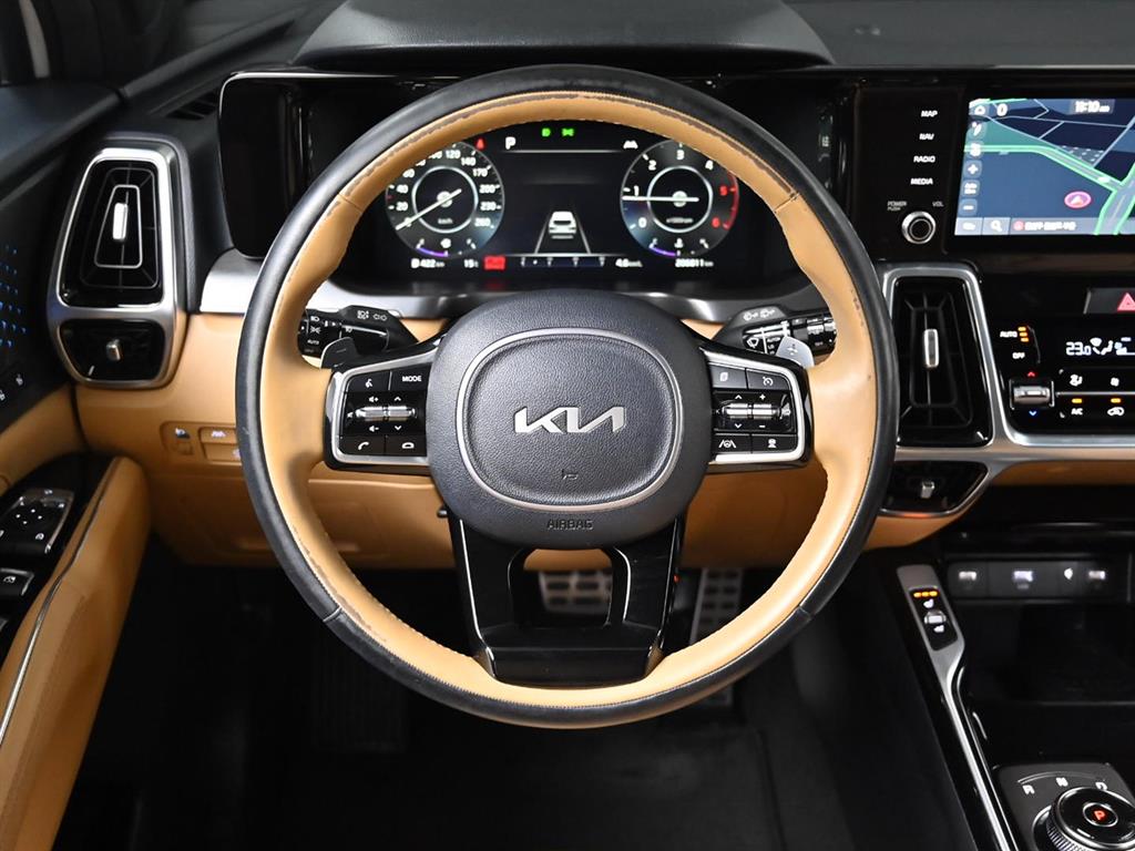 KIA Sorento 2022 Blanco - Importación desde Corea - HF Imports Iquique - Foto 13