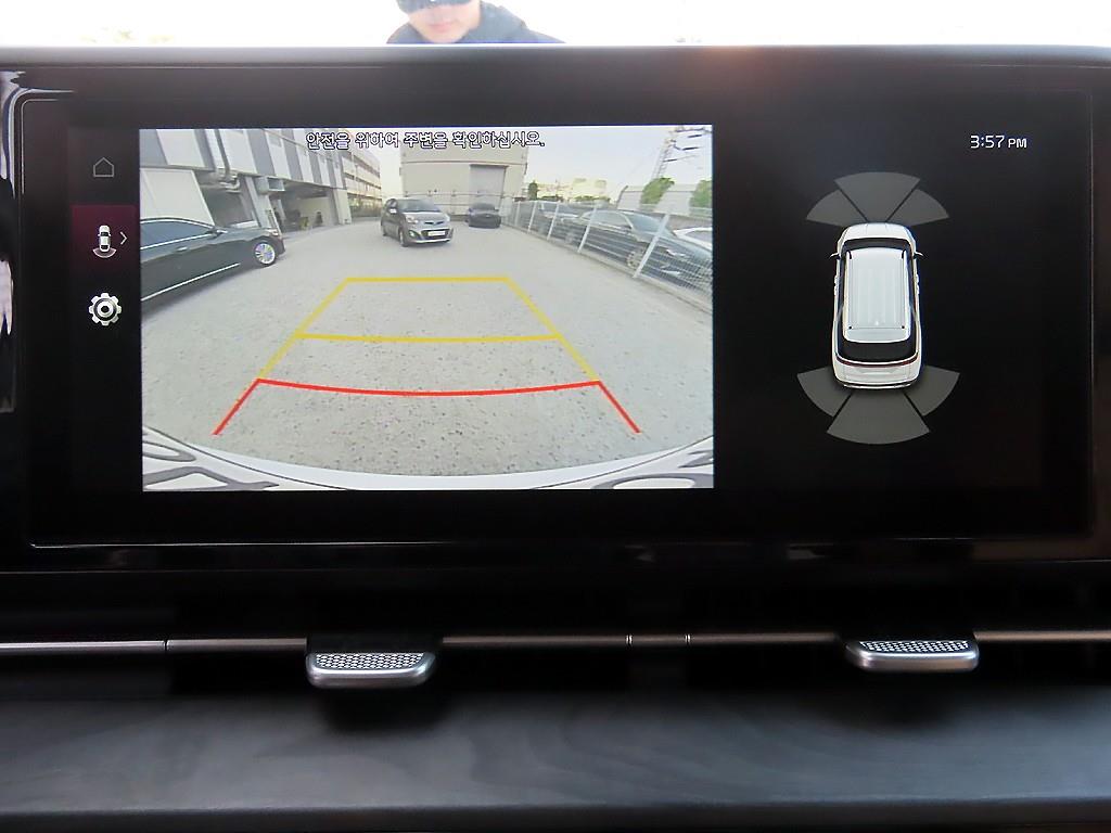 KIA Carnival 2023 Blanco - Importación desde Corea - HF Imports Iquique - Foto 15