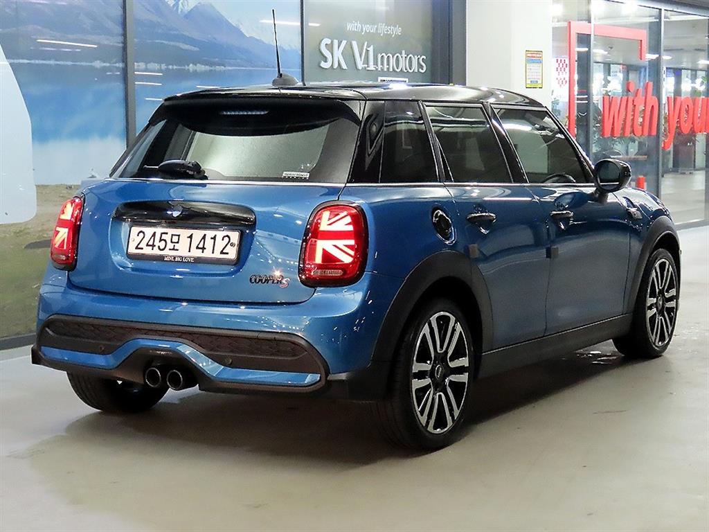 Mini Cooper - Vista 4