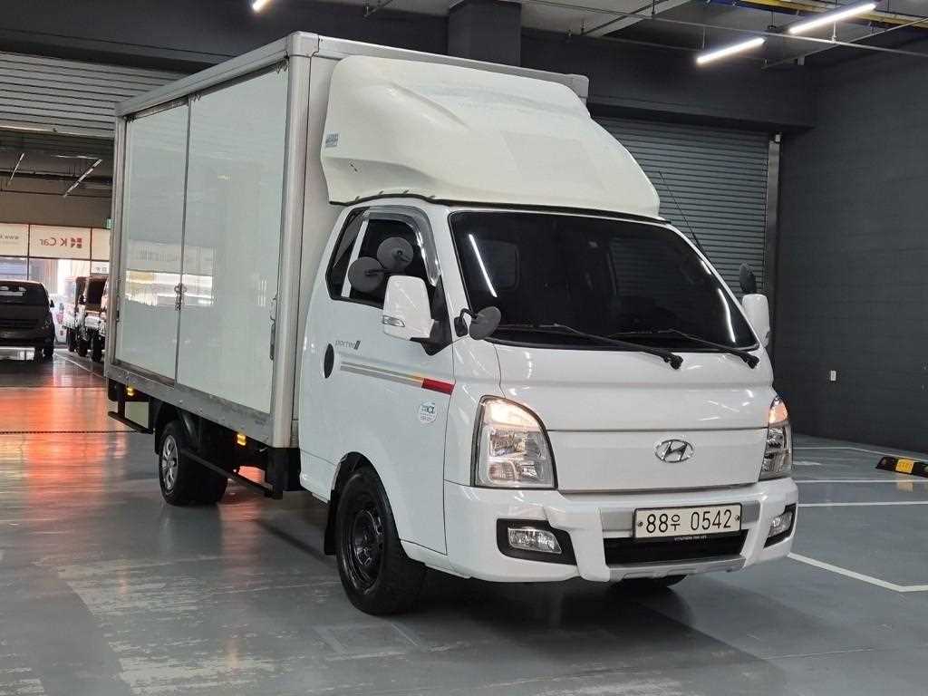 Small Truck Normal Box(High Deck) - Vista 4