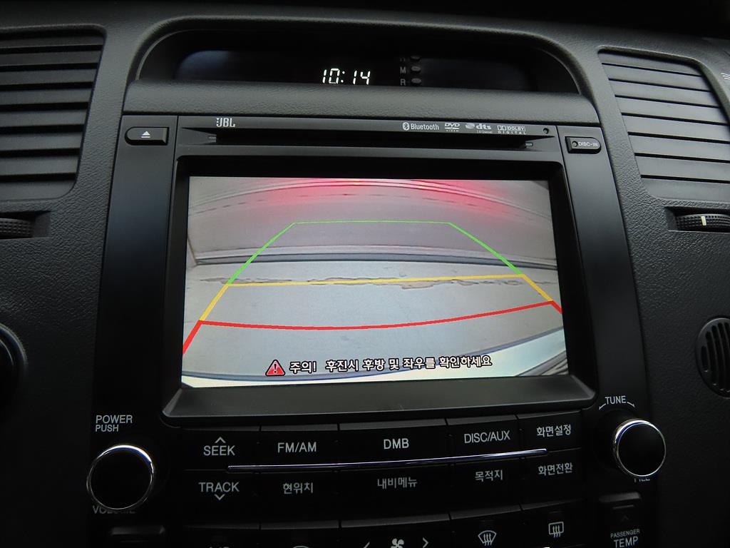 HYUNDAI Grandeur - Vista 10