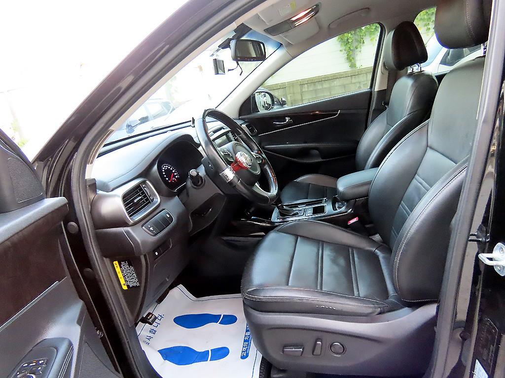 KIA Sorento - Vista 5