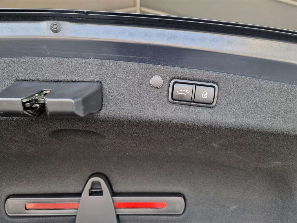 HYUNDAI Grandeur 2021 Azul - Importación desde Corea - HF Imports Iquique - Foto 16