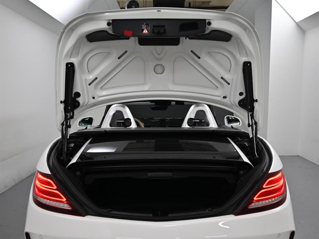 Mercedes Benz SLC Class 2017 Blanco - Importación desde Corea - HF Imports Iquique - Foto 19