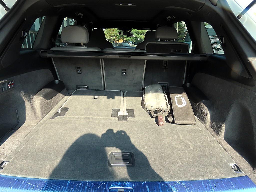 Audi Q7 2021 Blanco - Importación desde Corea - HF Imports Iquique - Foto 17