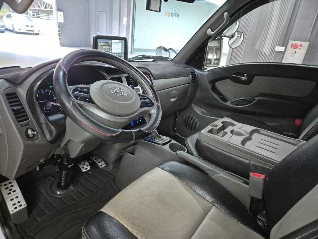 Small Truck Normal Box(High Deck) - Vista 6