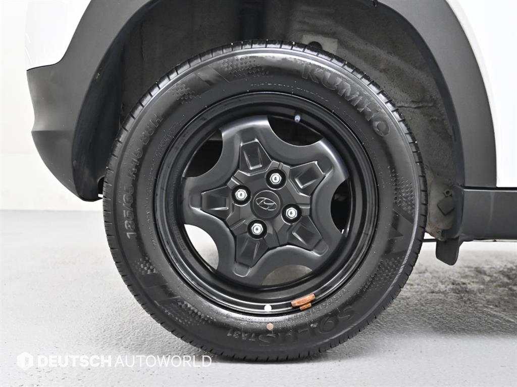 HYUNDAI Casper - Vista 5