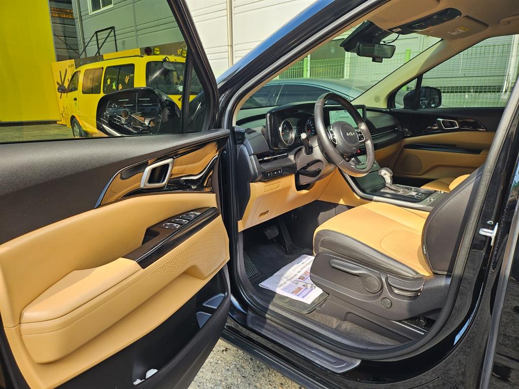 KIA Carnival 2023 Negro - Importación desde Corea - HF Imports Iquique - Foto 13