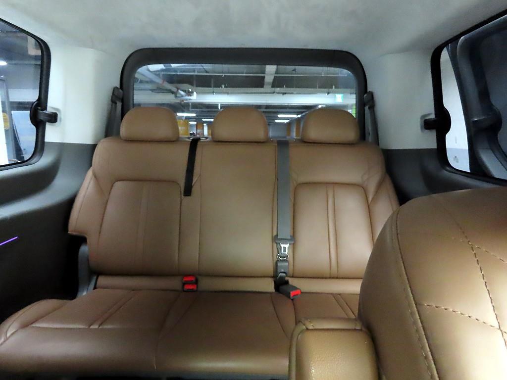 HYUNDAI Staria 2023 - Importación desde Corea - HF Imports Iquique - Foto 14