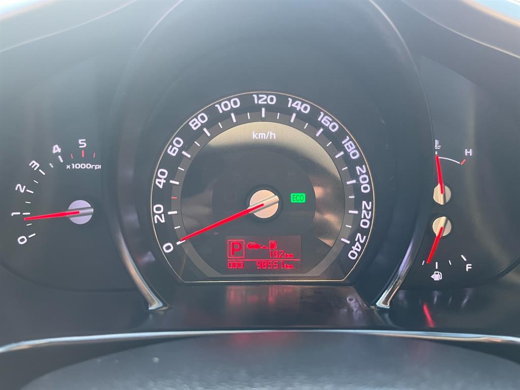 KIA Sportage - Vista 7