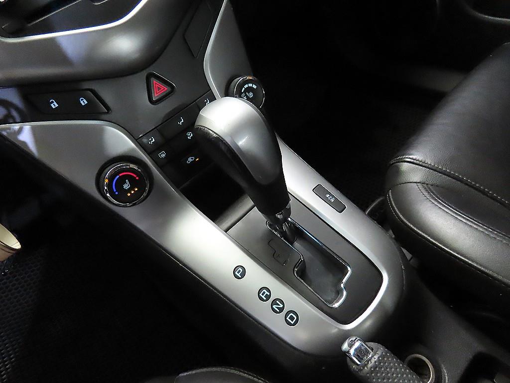 Chevrolet Cruise - Vista 12