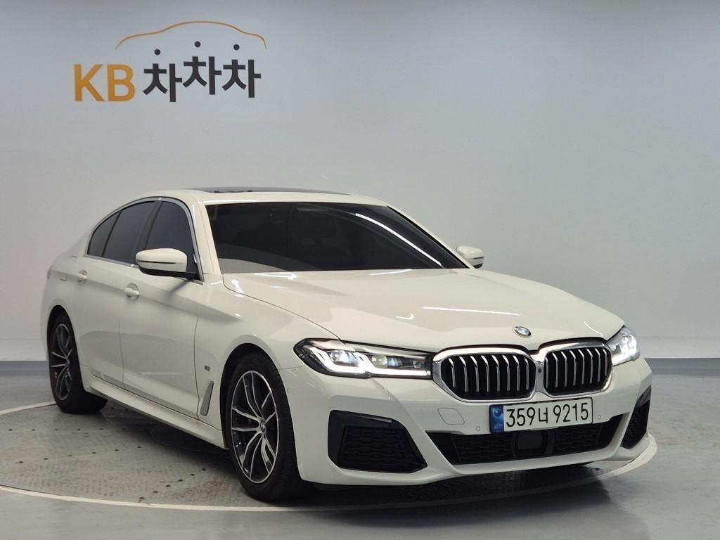 BMW 5 Series - Vista 4